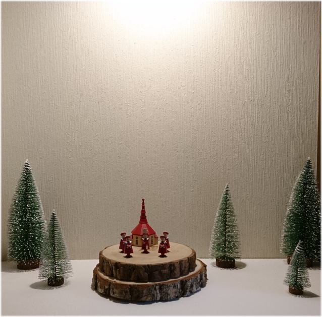 クリスマスの飾り